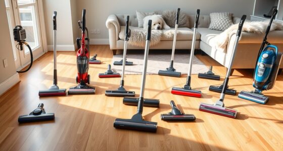 top pet hair vacuum picks