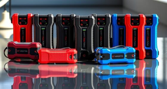 top portable car jump starters