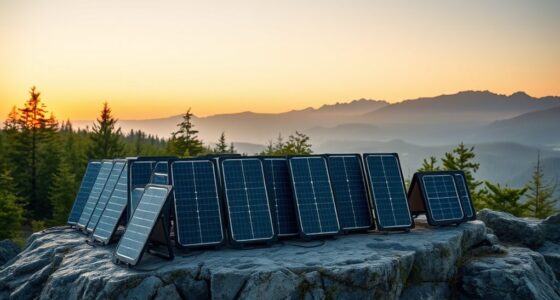 top portable solar power kits