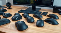top premium ergonomic mice