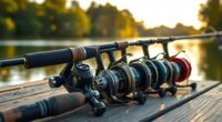 top premium fishing combos