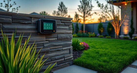 top premium lawn sprinkler controllers
