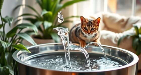 top premium pet water fountains