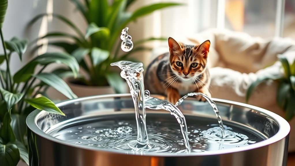 top premium pet water fountains