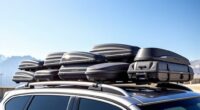 top premium roof cargo boxes