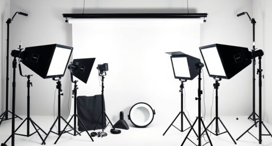 top premium studio lighting kits