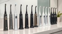 top premium water flossers