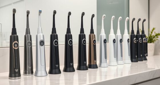 top premium water flossers