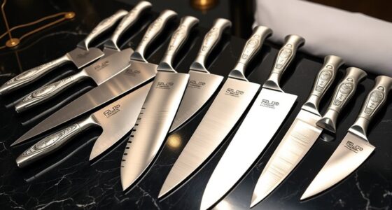 top professional chef knife sets