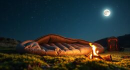 top rated luxury camping sleepwear