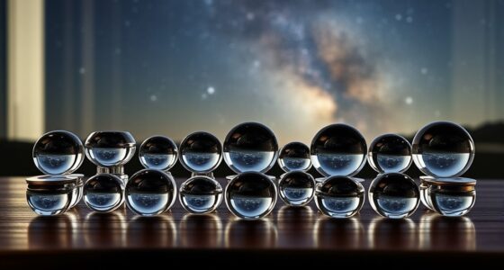 top refractor field flatteners