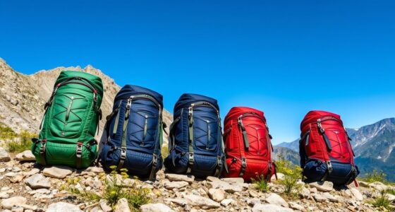 top rugged hiking backpacks