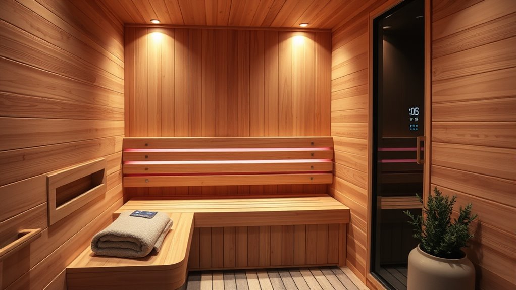top sauna kits for wellness
