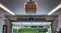 top smart garage door openers