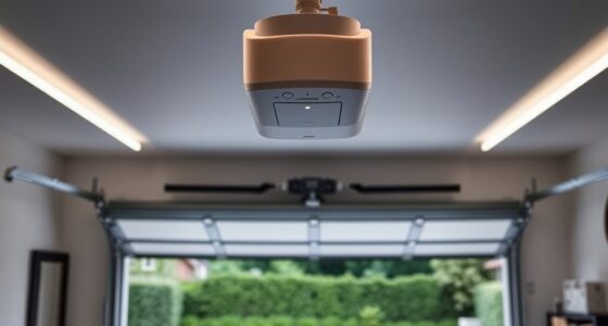 top smart garage door openers