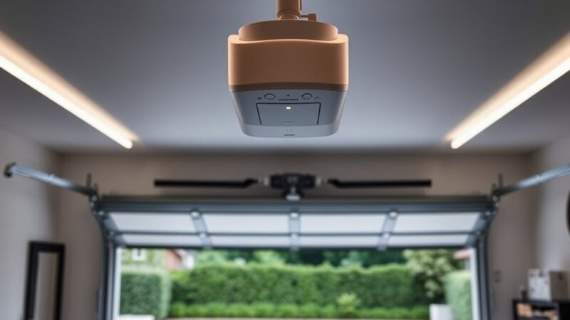 14 Best Smart Garage Door Openers That Combine Convenience and Security ...