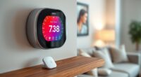 top smart thermostats with sensors