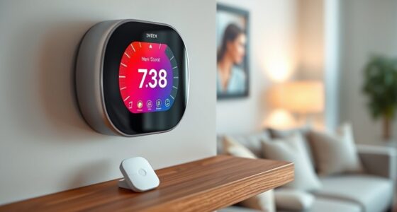 top smart thermostats with sensors