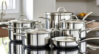 top stainless cookware collections