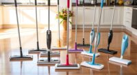 top steam mops for floors
