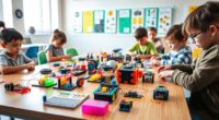 top stem learning kits