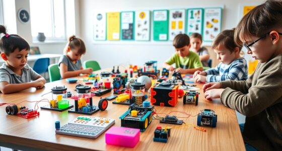 top stem learning kits