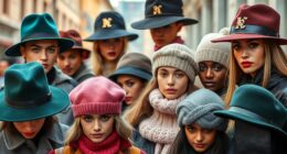 top stylish hats 2025