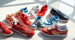 top stylish sneakers 2025