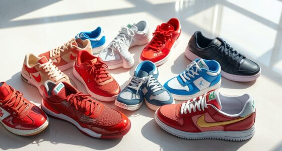 top stylish sneakers 2025