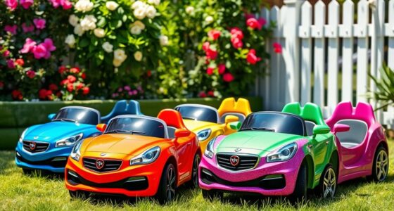 top toddler electric ride ons