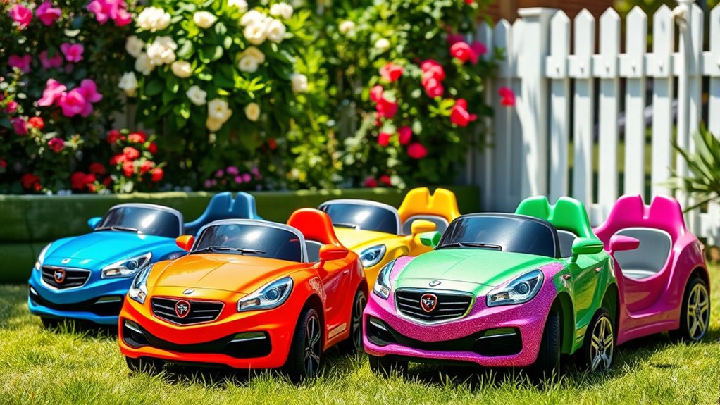 top toddler electric ride ons