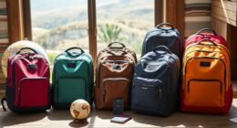 top travel backpack picks