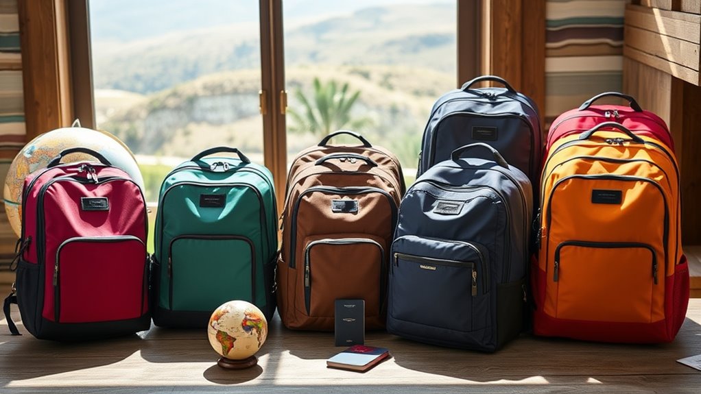 top travel backpack picks