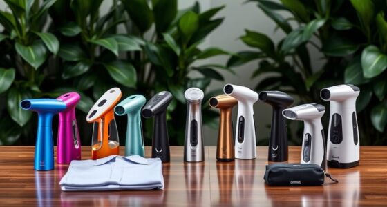 top travel garment steamers