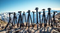 top travel tripods 2025