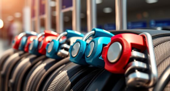 top tsa approved luggage locks
