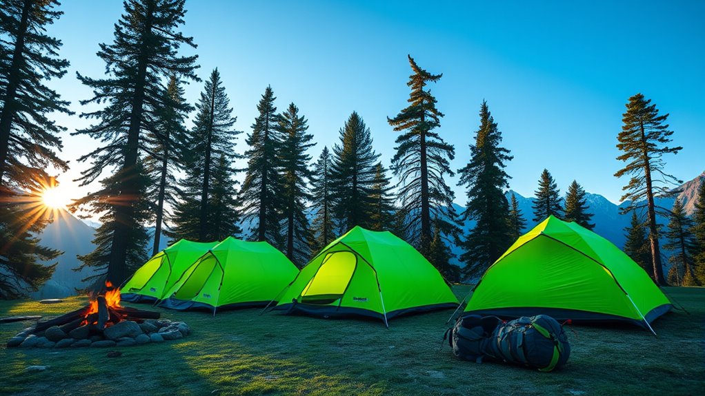 top ultralight backpacking tents