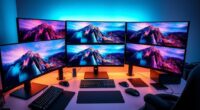 top ultrawide editing monitors