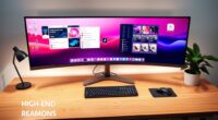 top ultrawide monitors 2025