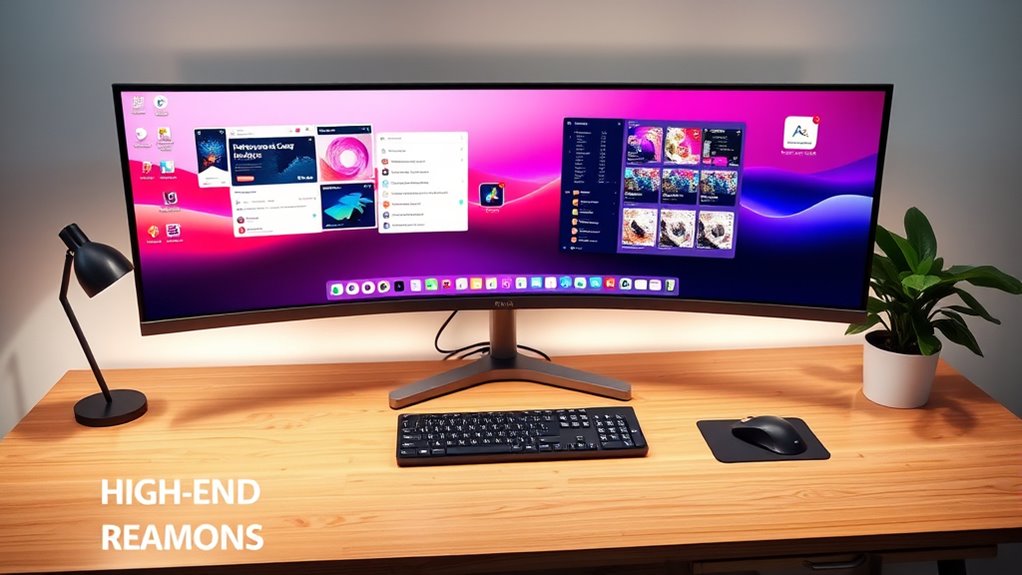 top ultrawide monitors 2025