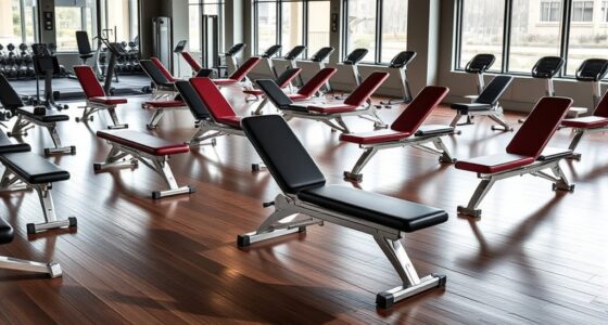 top weight bench selections