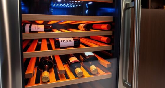 top wine refrigerator selections
