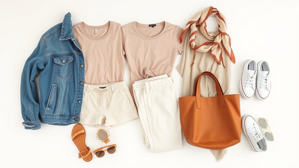 travel wardrobe essentials