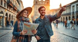 traveling partners mutual understanding