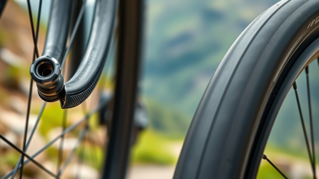 tubeless vs tube tire differences