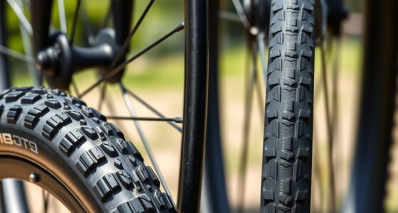 tubes and tubeless comparison