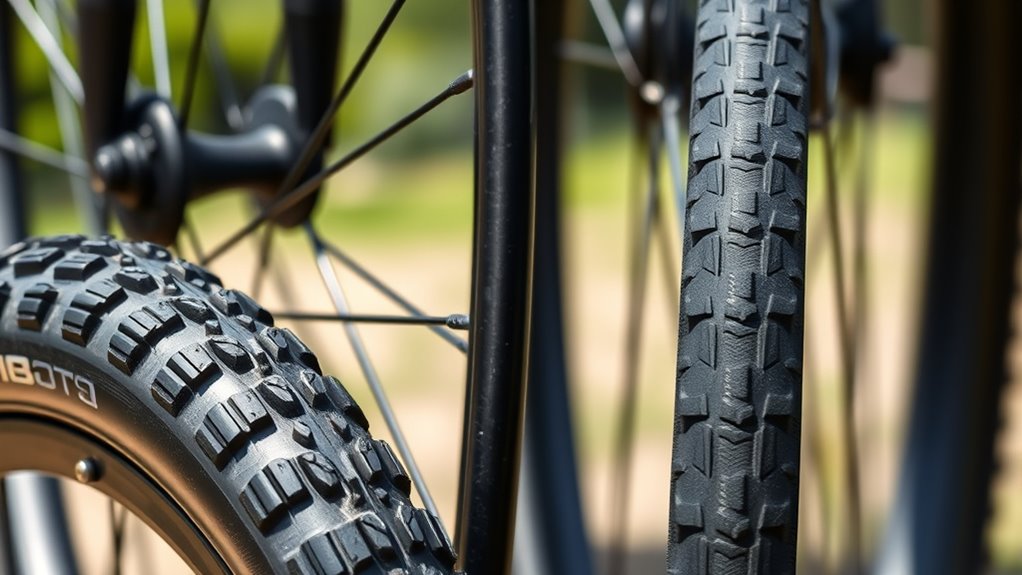 tubes and tubeless comparison