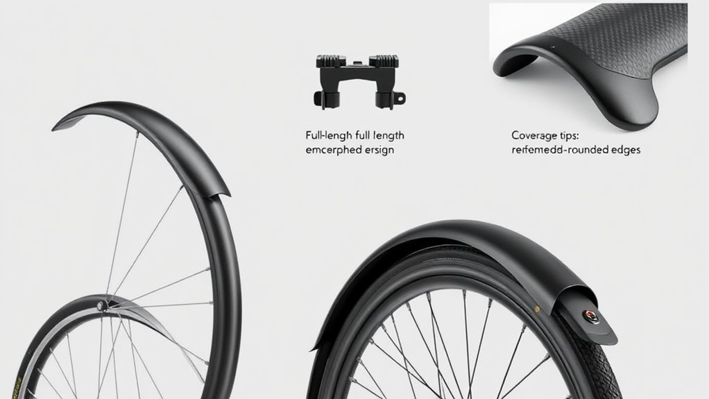 types and coverage options