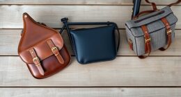 types of bicycle bags