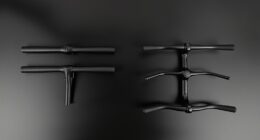 types of bicycle handlebars
